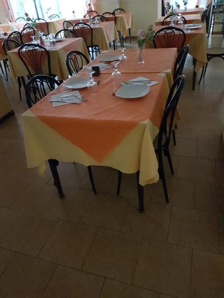 Hotel Criss Rimini Kültér fotó